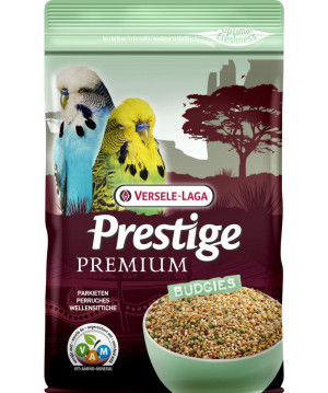 VERSELE-LAGA Prestige Premium Budgies - pokarm dla papużek falistych 800g