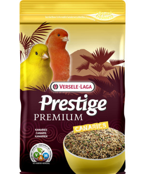 VERSELE-LAGA Prestige Premium Canaries  - pokarm dla kanarków 800g