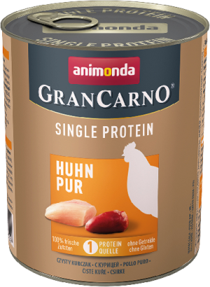 ANIMONDA GranCarno Single Protein Czysty Kurczak 800g 800g
