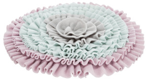 TRIXIE Junior Sniffing Carpet (śr. 38cm) - mata węchowa