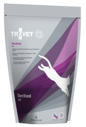 TROVET Cat SHF Sterilised 500g