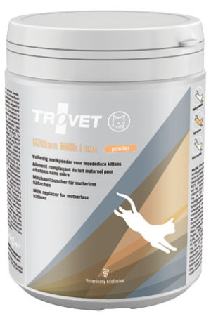 TROVET Kitten KMS Milk  - mleko zastępcze dla kociąt 400g