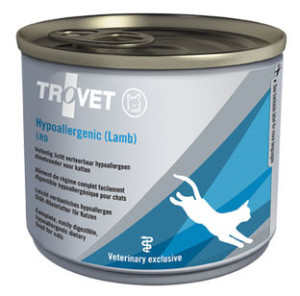TROVET Cat LRD Hypoallergenic Lamb (puszka) 200g