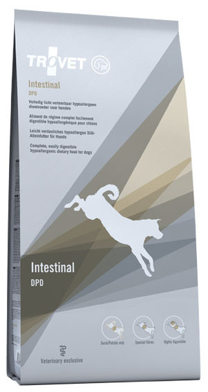 TROVET Dog DPD Intestinal 3 kg