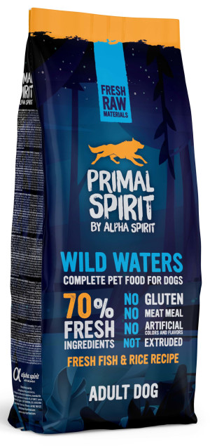 ALPHA SPIRIT PRIMAL SPIRIT 70% Wild Waters 1 kg