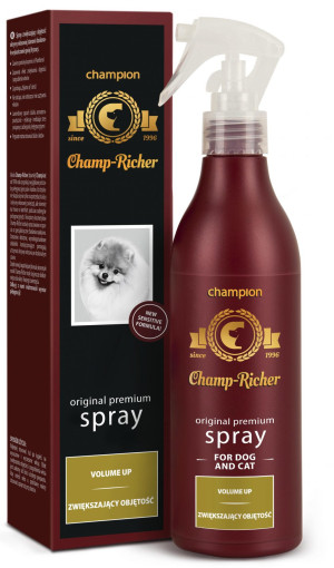 CHAMP-RICHER - spray zwiększający objętość 250ml