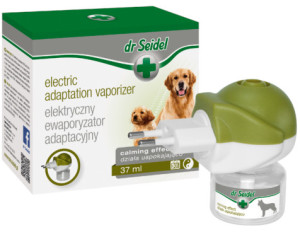 DR SEIDEL Ewaporyzator adaptacyjny dla psów (z wkładem 37ml)