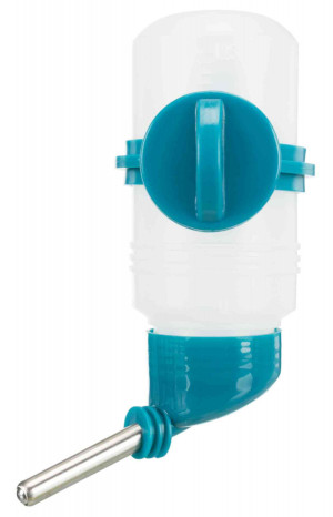 TRIXIE Poidło z mocowaniem do klatki 125 ml - kolor losowy