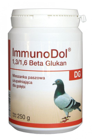 DOLFOS ImmunoDol DG preparat stymulujący układ odpornościowy 1000g (torebka)