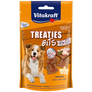 VITAKRAFT Treaties Bits Kurczak 120g