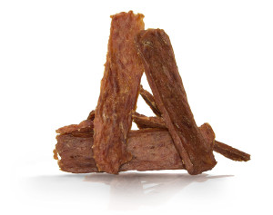HAU MIAU paski z kaczki 500g