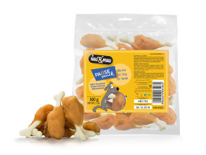 HAU MIAU pałka z kurczakiem 500g