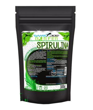 GAME DOG BARFER Spirulina 300g