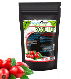 GAME DOG BARFER Rose Hip 300g