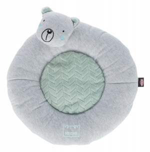 TRIXIE Junior Mata (śr. 40 cm) - jasnoszary / miętowy
