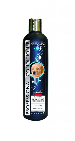 SUPER BENO PROFESSIONAL Odżywka do sierści dla szczeniąt 250ml
