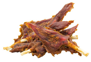 HAU MIAU Filet z kaczki na patyku 500g