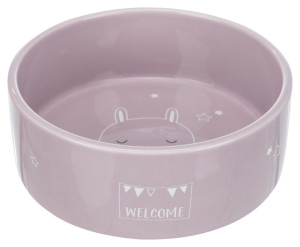 TRIXIE Miska ceramiczna Junior 0,8 l / śr. 16 cm