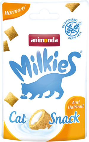ANIMONDA Milkies Cat Snack - Harmony 30g