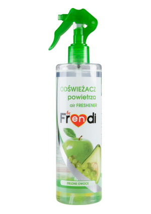 BE FRENDI Spray Odświeżacz Powietrza - Zielone Owoce 400 ml