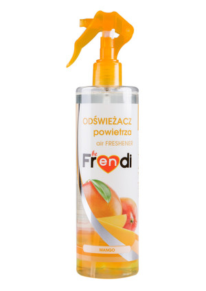 BE FRENDI Spray Odświeżacz Powietrza - Mango 400 ml