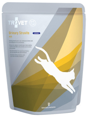 TROVET Cat ASD Urinary Struvite Chicken (saszetka) 12x 85g