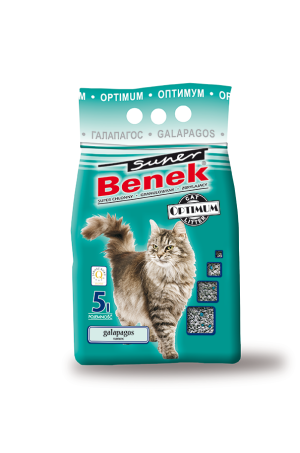SUPER BENEK Optimum 5l - Galapagos