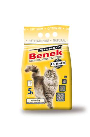SUPER BENEK Optimum 5l - Naturalny