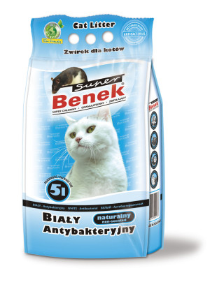 SUPER BENEK Antybakteryjny 5l