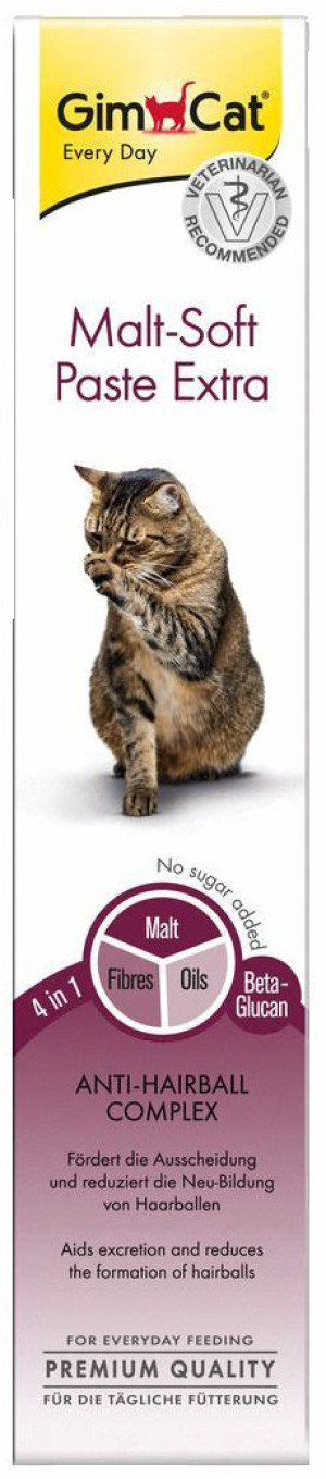 GIMCAT Pasta Malt Soft Extra 50g