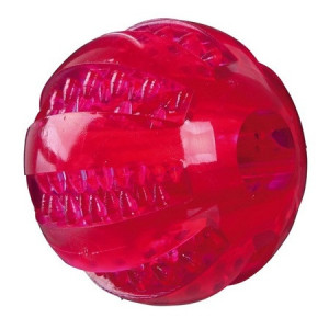TRIXIE Piłka Denta Fun TPR zabawka dla psa 6cm
