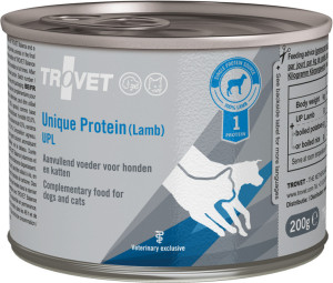 TROVET UPL Unique Protein Lamb (puszka) (KOT/PIES) 400g