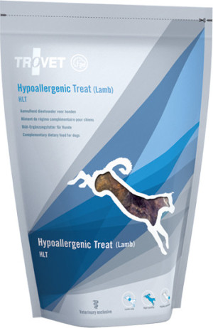 TROVET PIES HLT Hypoallergenic Lamb Treat 250g