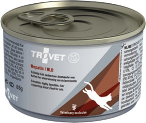 TROVET KOT HLD Hepatic (puszka) 100g