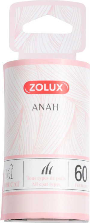 ZOLUX Anah Wkład do rolki do zbierania sierści dla kotów