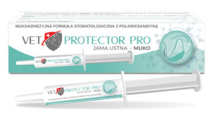 VET PROTECTOR Pro Jama ustna - Muko 15ml