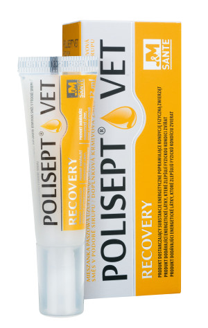 POLISEPT VET Recovery 12ml