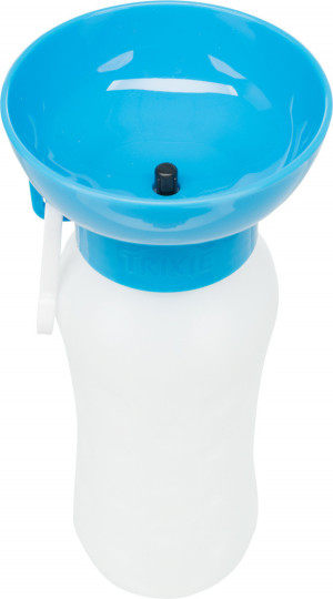 TRIXIE Butelka z miską 0,55l