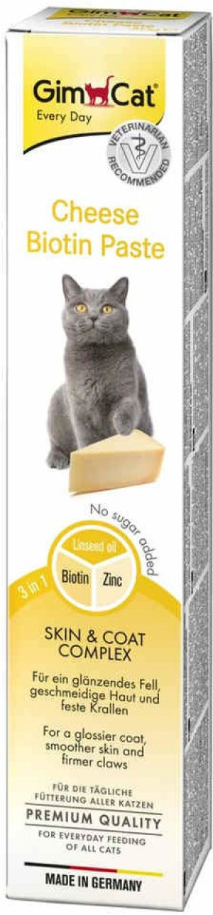 GIMCAT Pasta serowa Cheese Paste 200g