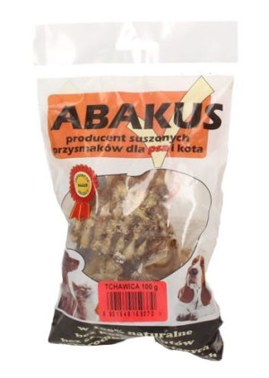 ABAKUS Tchawica wołowa 100g
