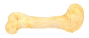 ABAKUS Kość wieprzowa biała 15 - 20 cm