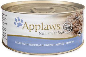 APPLAWS Cat Ryby oceaniczne 156g