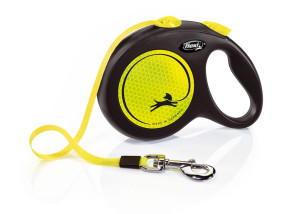 FLEXI Neon New Classic - taśma L / 5m (do 50kg)