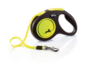 FLEXI Neon New Classic - taśma XS / 3m (do 12kg)