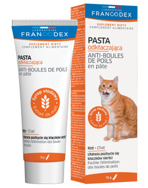 FRANCODEX Pasta odkłaczająca 70g