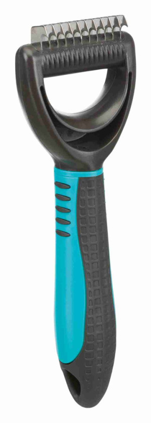TRIXIE Zgrzebło uniwersalne z ostrzami 18 x 6 cm (TX-24242)
