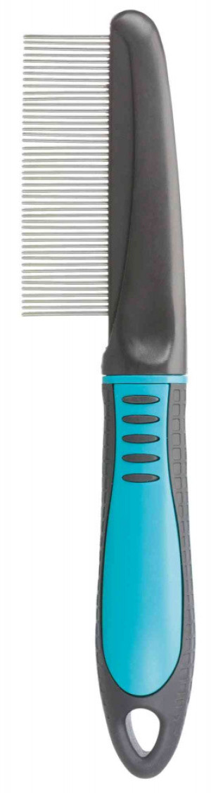 TRIXIE Grzebień z drobnymi zębami 22 cm