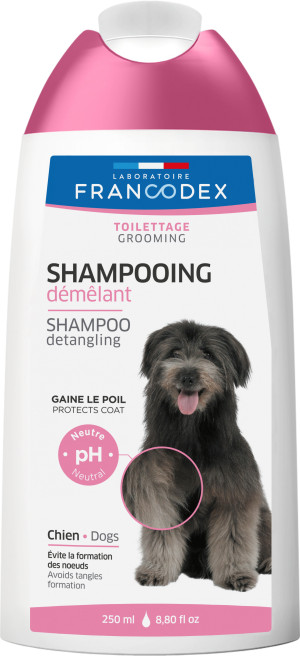 FRANCODEX Szampon 2w1 ułatwiający rozczesywanie 250ml