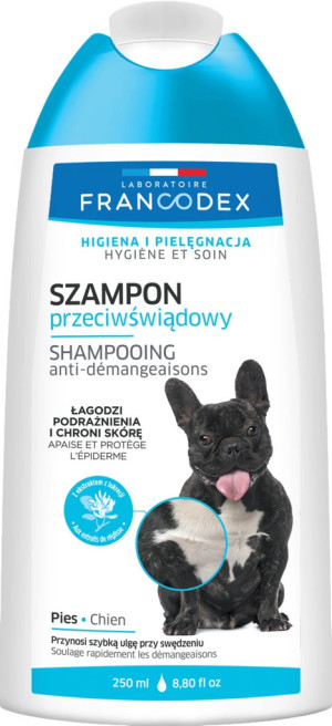 FRANCODEX Szampon przeciwświądowy 250 ml