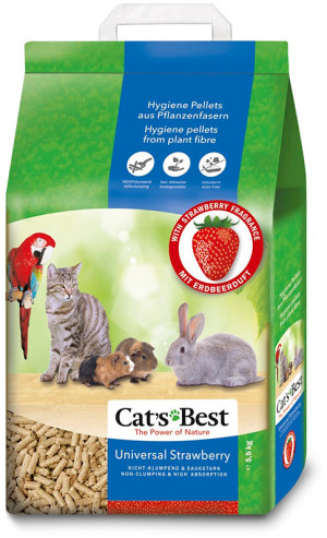 CATS BEST Universal Strawberry 10l